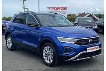 25/74 Volkswagen T-Roc 1.5 TSI Match Petrol DSG 150 ps
