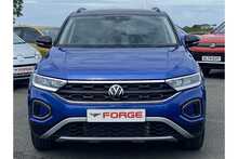 25/74 Volkswagen T-Roc 1.5 TSI Match Petrol DSG 150 ps