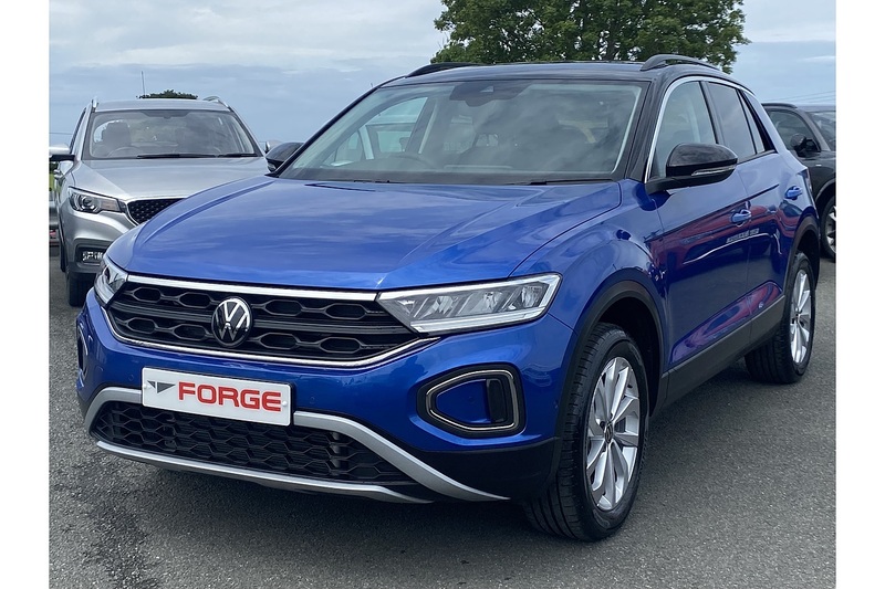 Volkswagen 1.5 TSI Match SUV 5dr Petrol DSG Euro 6 (s/s) (150 ps)