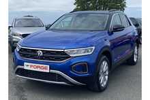 25/74 Volkswagen T-Roc 1.5 TSI Match Petrol DSG 150 ps
