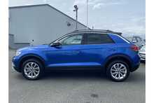 25/74 Volkswagen T-Roc 1.5 TSI Match Petrol DSG 150 ps