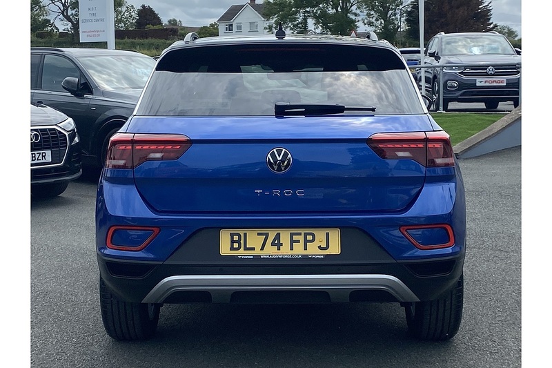 Volkswagen 1.5 TSI Match SUV 5dr Petrol DSG Euro 6 (s/s) (150 ps)