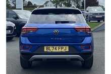 25/74 Volkswagen T-Roc 1.5 TSI Match Petrol DSG 150 ps