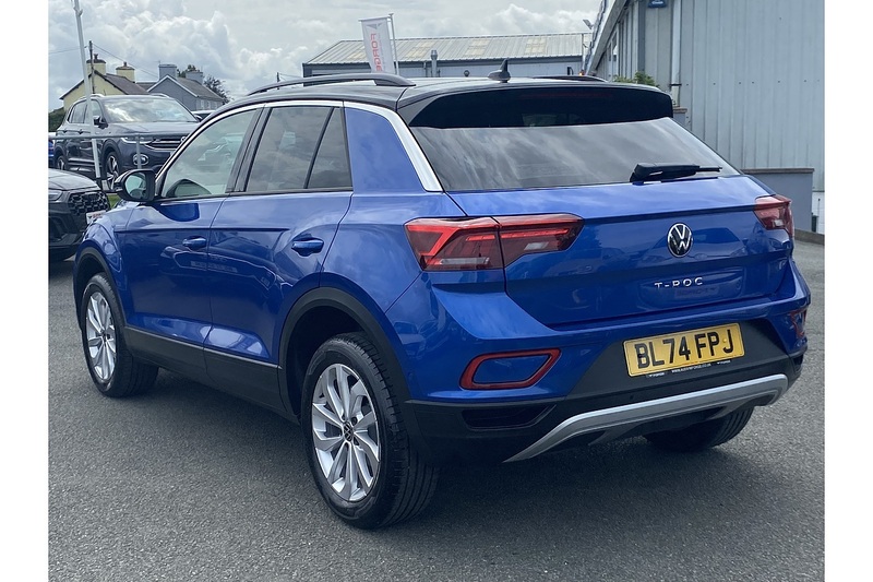 Volkswagen 1.5 TSI Match SUV 5dr Petrol DSG Euro 6 (s/s) (150 ps)
