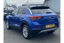 25/74 Volkswagen T-Roc 1.5 TSI Match Petrol DSG 150 ps