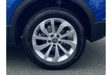 25/74 Volkswagen T-Roc 1.5 TSI Match Petrol DSG 150 ps