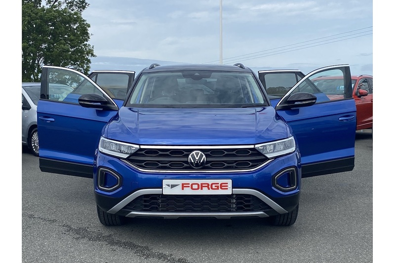 Volkswagen 1.5 TSI Match SUV 5dr Petrol DSG Euro 6 (s/s) (150 ps)