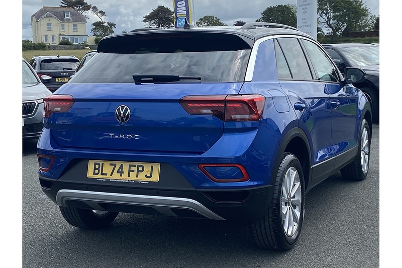 Volkswagen 1.5 TSI Match SUV 5dr Petrol DSG Euro 6 (s/s) (150 ps)