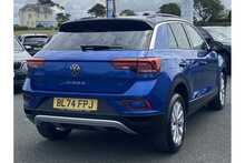 25/74 Volkswagen T-Roc 1.5 TSI Match Petrol DSG 150 ps