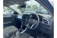 25/74 Volkswagen T-Roc 1.5 TSI Match Petrol DSG 150 ps
