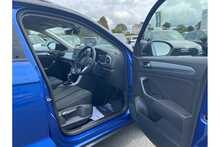 25/74 Volkswagen T-Roc 1.5 TSI Match Petrol DSG 150 ps