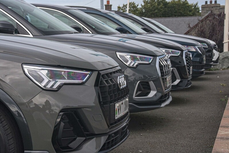 Audi 2.0 TDI S line Edition SUV 5dr Diesel Manual Euro 6 (s/s) (150 ps)