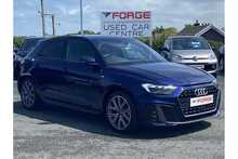 24/74 Audi A1 1.0 TFSI 30 S line Sportback S Tronic 116 ps