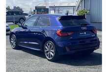 24/74 Audi A1 1.0 TFSI 30 S line Sportback S Tronic 116 ps