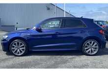 24/74 Audi A1 1.0 TFSI 30 S line Sportback S Tronic 116 ps