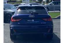 24/74 Audi A1 1.0 TFSI 30 S line Sportback S Tronic 116 ps