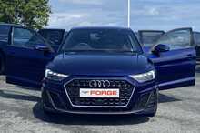 24/74 Audi A1 1.0 TFSI 30 S line Sportback S Tronic 116 ps