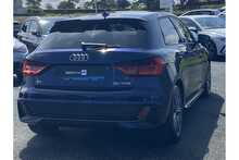 24/74 Audi A1 1.0 TFSI 30 S line Sportback S Tronic 116 ps