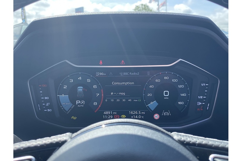 Audi 1.0 TFSI 30 S line Sportback 5dr Petrol S Tronic Euro 6 (s/s) (116 ps)