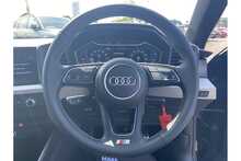 24/74 Audi A1 1.0 TFSI 30 S line Sportback S Tronic 116 ps