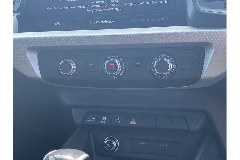 Audi 1.0 TFSI 30 S line Sportback 5dr Petrol S Tronic Euro 6 (s/s) (116 ps)