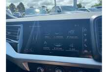 24/74 Audi A1 1.0 TFSI 30 S line Sportback S Tronic 116 ps