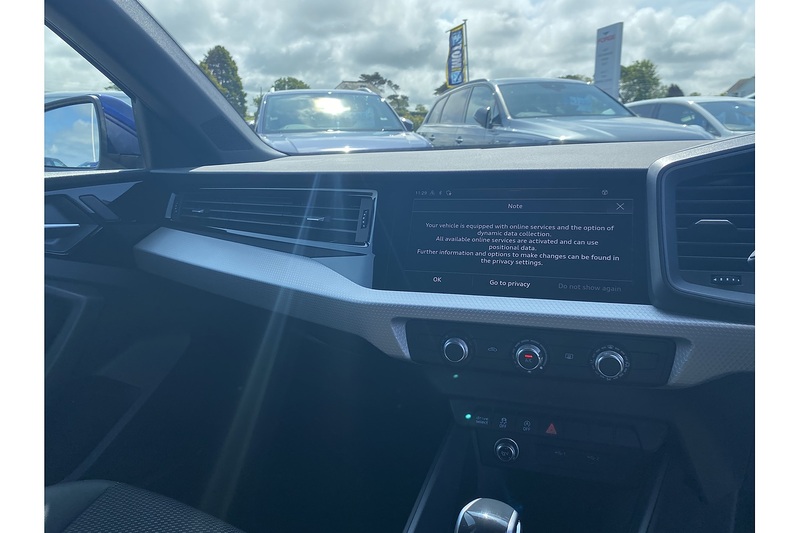 Audi 1.0 TFSI 30 S line Sportback 5dr Petrol S Tronic Euro 6 (s/s) (116 ps)