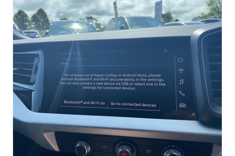 Audi 1.0 TFSI 30 S line Sportback 5dr Petrol S Tronic Euro 6 (s/s) (116 ps)