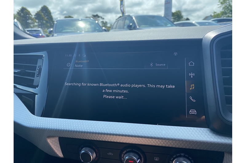 Audi 1.0 TFSI 30 S line Sportback 5dr Petrol S Tronic Euro 6 (s/s) (116 ps)