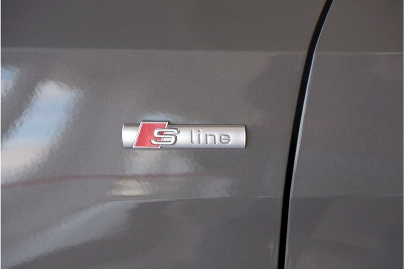 Audi 1.0 TFSI 30 S line Sportback 5dr Petrol S Tronic Euro 6 (s/s) (116 ps)