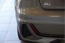 19/19 Audi A1 S line 1.0 TFSI Sportback S Tronic 7 speed 116 ps 5dr