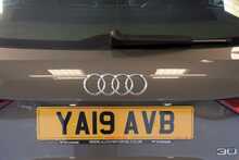 19/19 Audi A1 S line 1.0 TFSI Sportback S Tronic 7 speed 116 ps 5dr