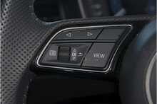 19/19 Audi A1 S line 1.0 TFSI Sportback S Tronic 7 speed 116 ps 5dr