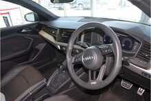 19/19 Audi A1 S line 1.0 TFSI Sportback S Tronic 7 speed 116 ps 5dr