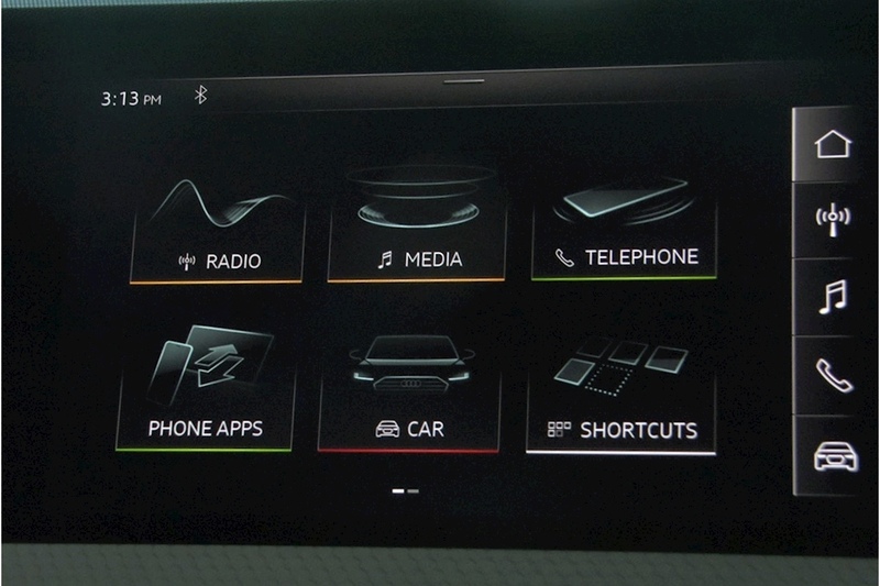 Audi 1.0 TFSI 30 S line Sportback 5dr Petrol S Tronic Euro 6 (s/s) (116 ps)