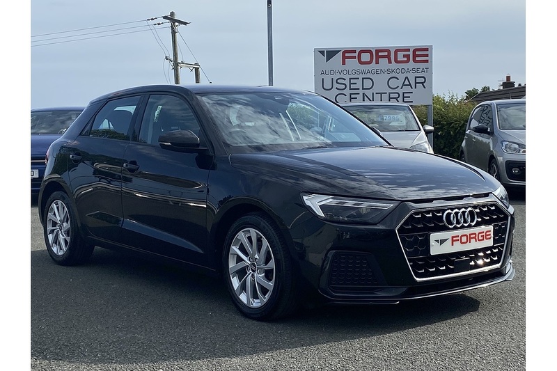 Audi 1.0 TFSI 30 Sport Sportback 5dr Petrol Manual Euro 6 (s/s) (110 ps)