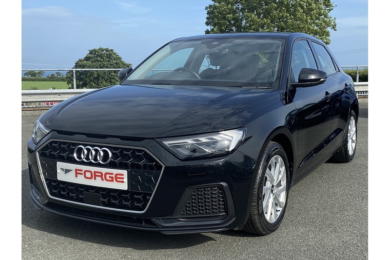 Audi 1.0 TFSI 30 Sport Sportback 5dr Petrol Manual Euro 6 (s/s) (110 ps)