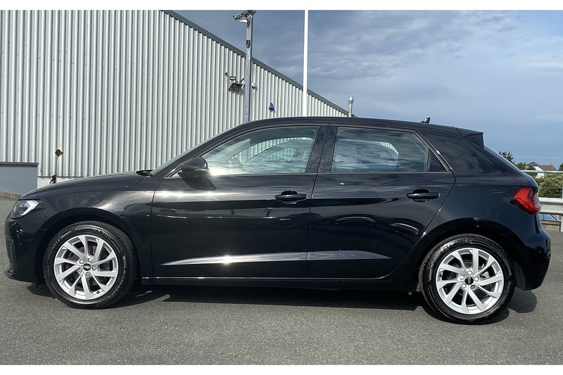 Audi 1.0 TFSI 30 Sport Sportback 5dr Petrol Manual Euro 6 (s/s) (110 ps)
