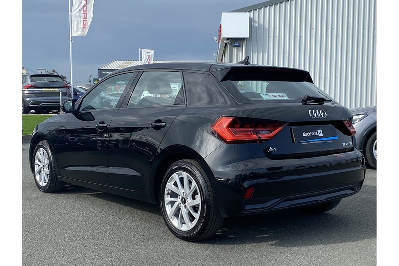 Audi 1.0 TFSI 30 Sport Sportback 5dr Petrol Manual Euro 6 (s/s) (110 ps)