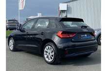21/21 Audi A1 1.0 TFSI 30 Sport Sportback Petrol Manual 110 ps