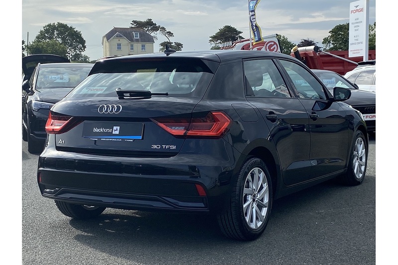 Audi 1.0 TFSI 30 Sport Sportback 5dr Petrol Manual Euro 6 (s/s) (110 ps)