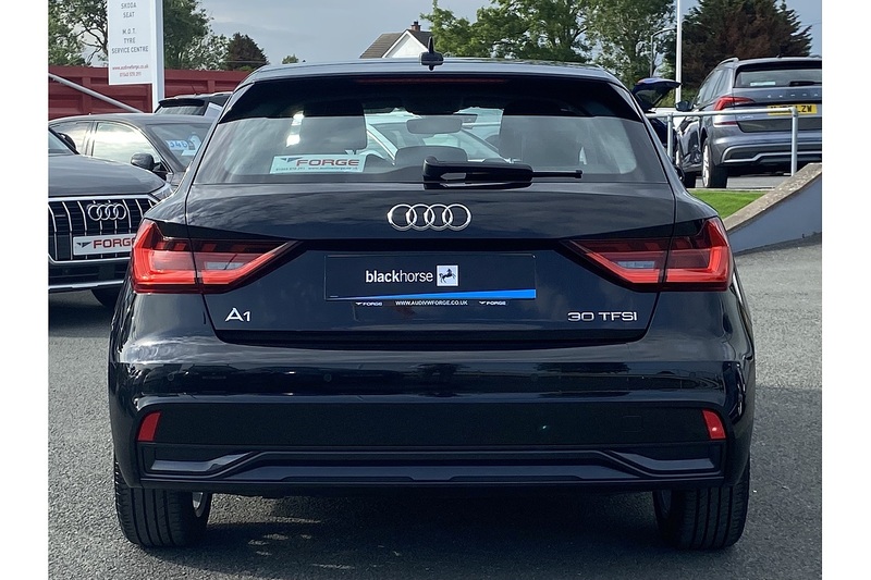 Audi 1.0 TFSI 30 Sport Sportback 5dr Petrol Manual Euro 6 (s/s) (110 ps)