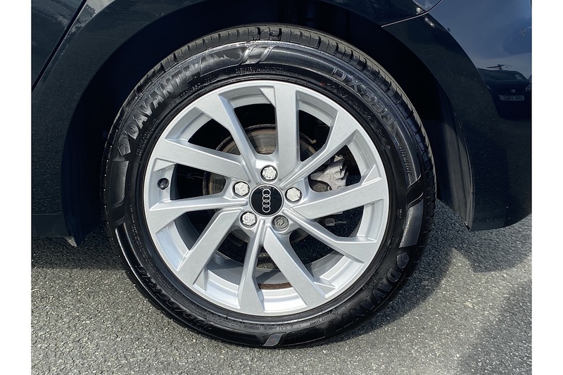 Audi 1.0 TFSI 30 Sport Sportback 5dr Petrol Manual Euro 6 (s/s) (110 ps)