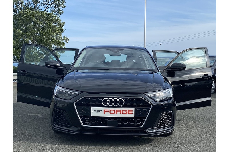 Audi 1.0 TFSI 30 Sport Sportback 5dr Petrol Manual Euro 6 (s/s) (110 ps)