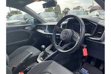 21/21 Audi A1 1.0 TFSI 30 Sport Sportback Petrol Manual 110 ps
