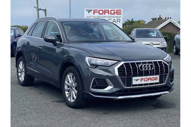 Audi 1.5 TFSI CoD 35 Sport SUV 5dr Petrol S Tronic Euro 6 (s/s) (150 ps)
