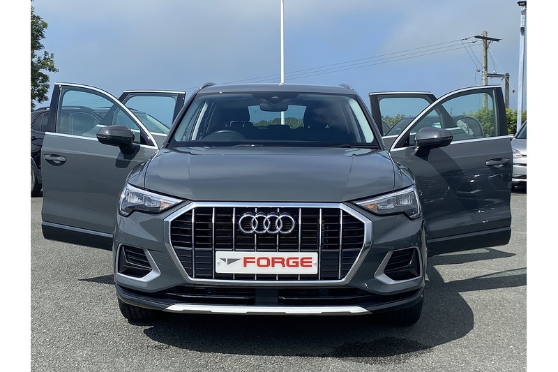 Audi 1.5 TFSI CoD 35 Sport SUV 5dr Petrol S Tronic Euro 6 (s/s) (150 ps)