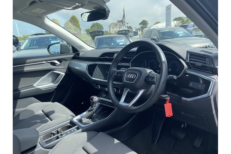 Audi 1.5 TFSI CoD 35 Sport SUV 5dr Petrol S Tronic Euro 6 (s/s) (150 ps)