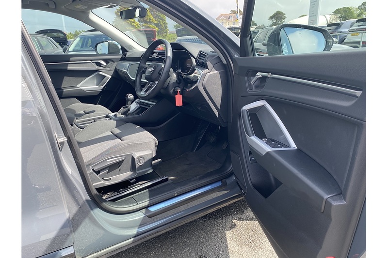 Audi 1.5 TFSI CoD 35 Sport SUV 5dr Petrol S Tronic Euro 6 (s/s) (150 ps)