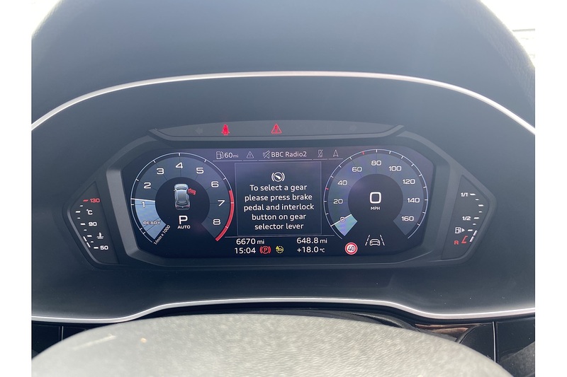 Audi 1.5 TFSI CoD 35 Sport SUV 5dr Petrol S Tronic Euro 6 (s/s) (150 ps)